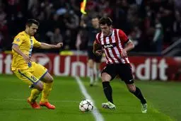 بیلبائو و مالاگا امتیازات را تقسیم کردند