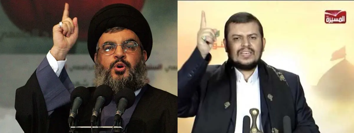 العربیه: "انصارالله" یمن به وضوح از گفتمان حزب‌الله الهام می‌گیرد