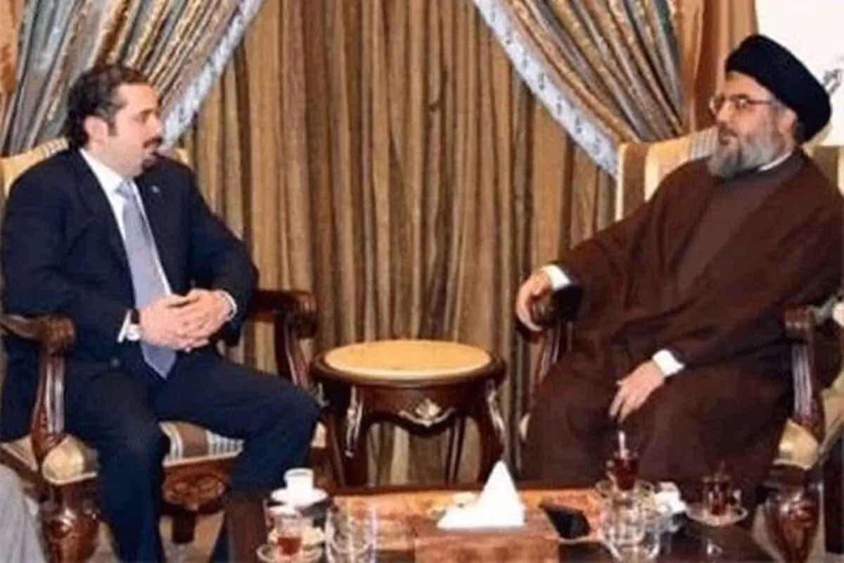 چهارمین جلسه گفتگو بین حزب‌الله لبنان و جریان المستقبل امروز برگزار می‌شود