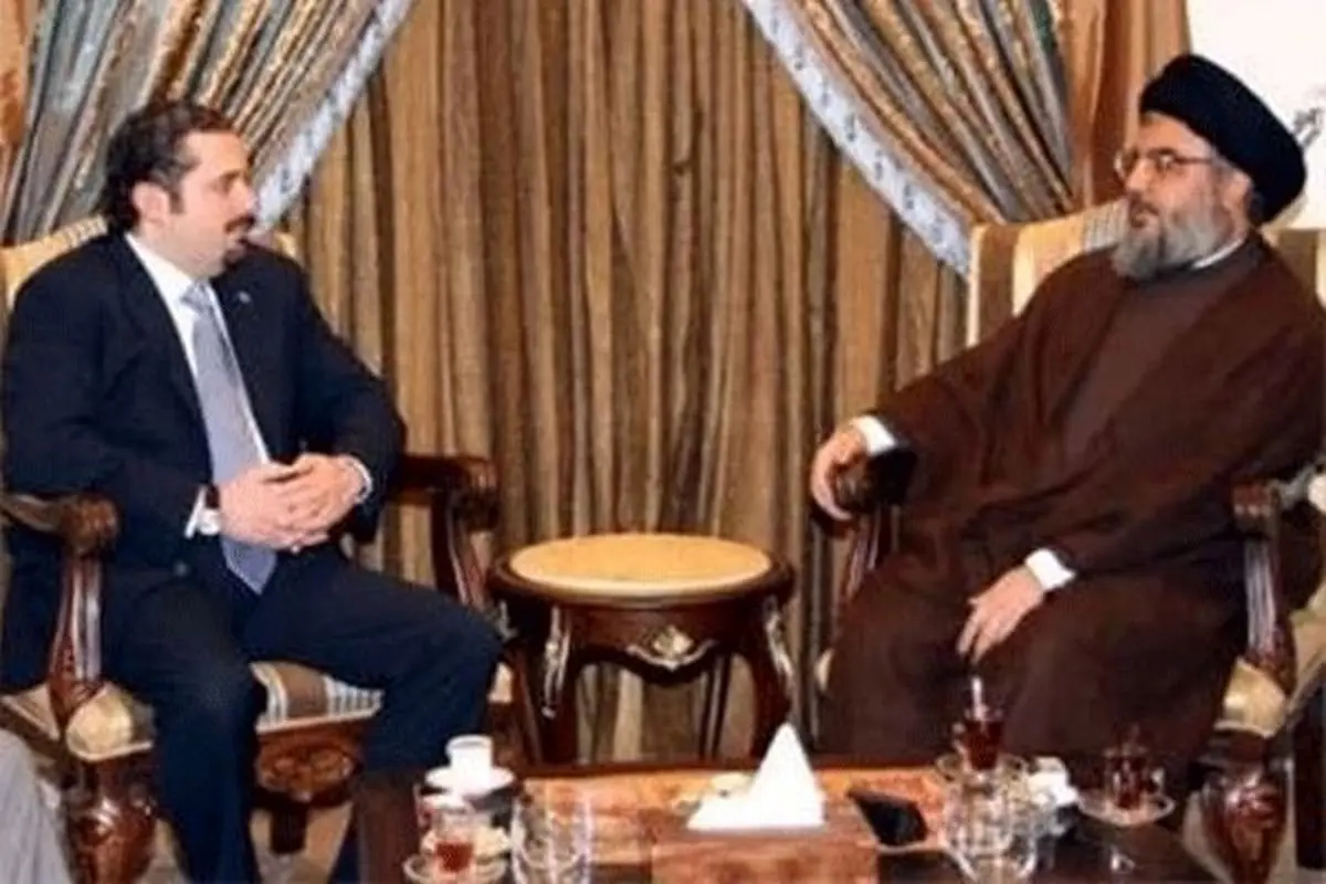 چهارمین جلسه گفتگو بین حزب‌الله لبنان و جریان المستقبل امروز برگزار می‌شود