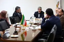 روسای جدید کمیسیون‌های مختلف کمیته ملی المپیک احکام خود را دریافت کردند