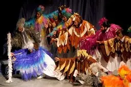 سیمرغ در تماشاخانه سنگلج به پرواز درمی‌آید