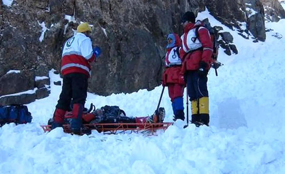 معاون امداد نجات تهران: ارتفاعات تهران پر حادثه ترین منطقه کوهستانی ایران است