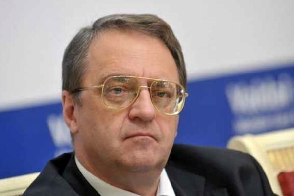 معاون وزیر خارجه روسیه: ۳۰ معارض سوری وارد مسکو شدند
