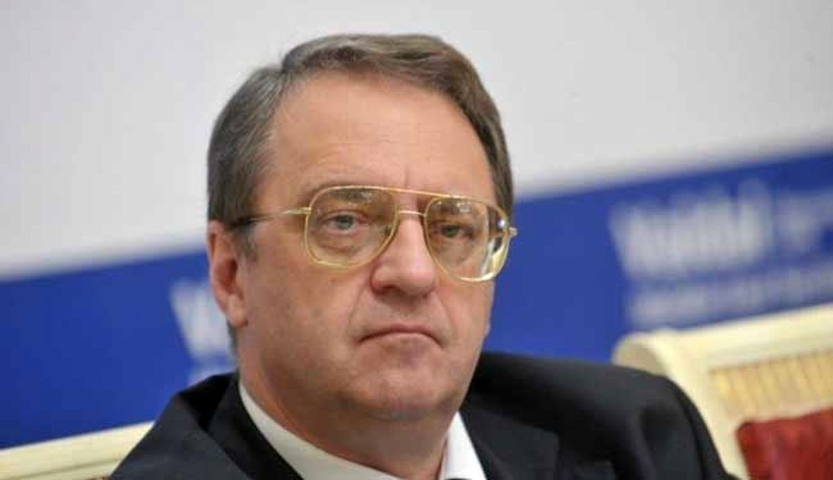 معاون وزیر خارجه روسیه: ۳۰ معارض سوری وارد مسکو شدند