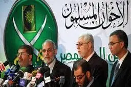اخوان المسلمین: مرحله انقلابی جدیدی در مصر آغاز شده است