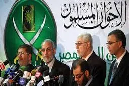 اخوان المسلمین: مرحله انقلابی جدیدی در مصر آغاز شده است