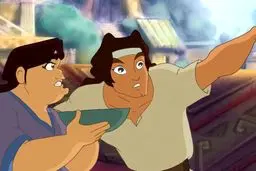 انیمیشن سینمایی 