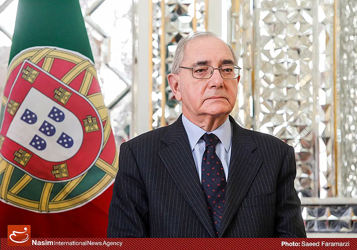 وزیر امورخارجه پرتغال: حق ایران برای غنی‌سازی را به رسمیت می‌شناسیم