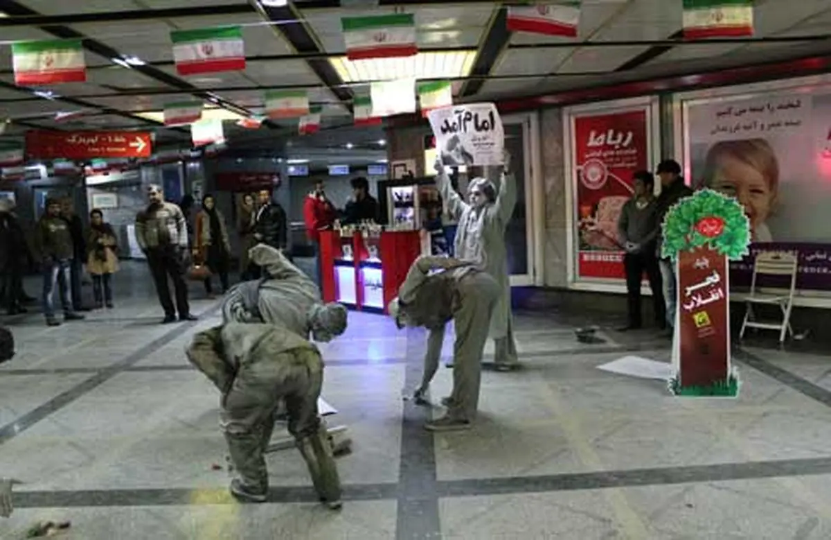 برنامه‌های شرکت بهره‌برداری مترو در دهه فجر تشریح شد