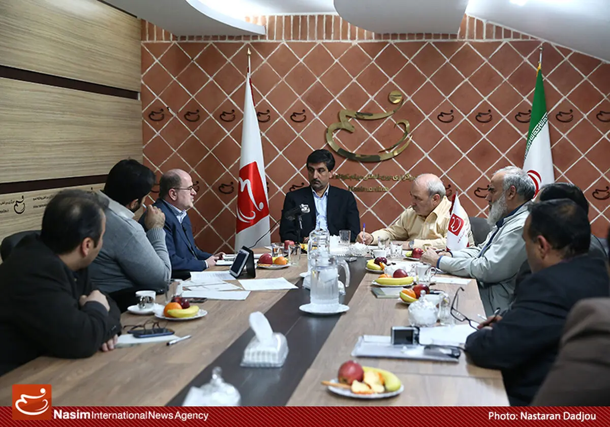 نشست بررسی طرح استانی شدن انتخابات مجلس در «نسیم» برگزار شد