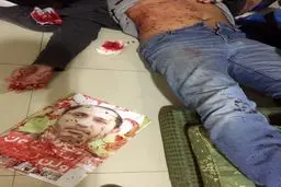 تظاهرات مردم بحرین در حمایت از شیخ علی سلمان بار دیگر توسط نظامیان آل‌خلیفه سرکوب شد