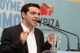 مراسم تحلیف نخست‌‌وزیر جدید یونان برگزار شد