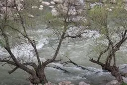 حجم روان‌آب‌های کشور۵۰ درصد کاهش یافت