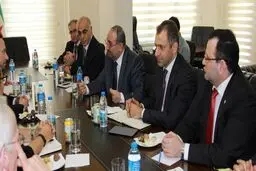 مذاکرات روز اول میان دولت سوریه و مخالفان در پایتخت روسیه به پایان رسید