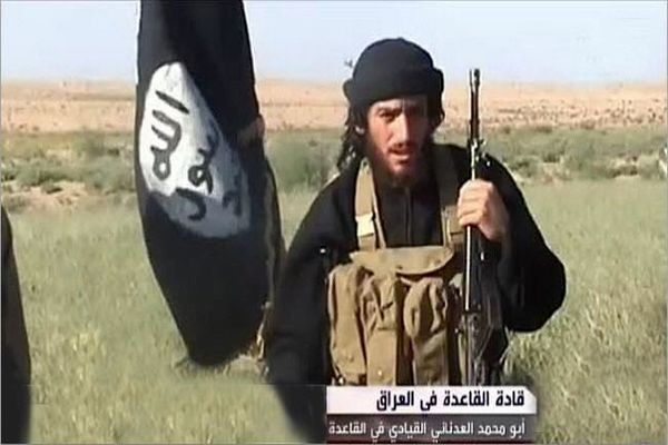 سخنگوی داعش، اعضای این گروه را به انجام اقدامات تروریستی در غرب فراخواند