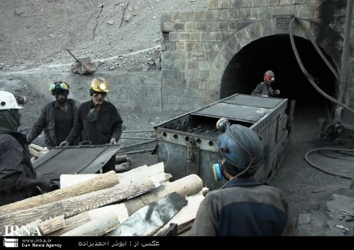 معدنچیان اوکراینی که در زیر زمین محبوس شده بودند، نجات یافتند