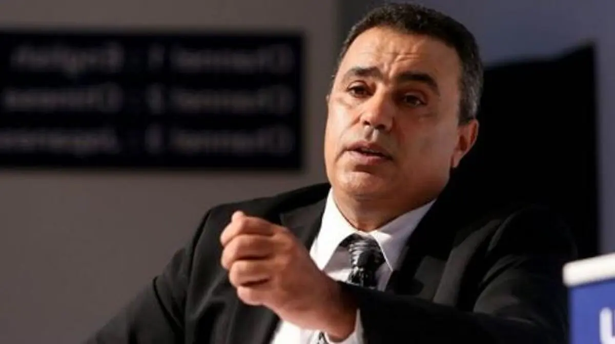 دولت تونس استعفا داد
