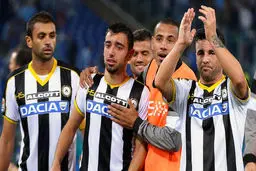 اودینزه از سد امپولی گذشت