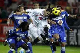 ختافه، سلتاویگو را شکست داد