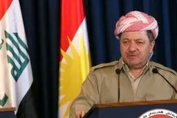 مسعود بارزانی: تسلط کردها بر کوبانی پیروزی برای ملت کردستان است