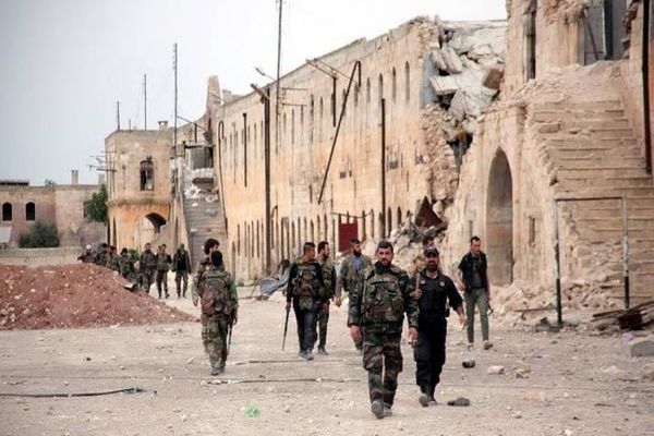 ارتش سوریه بر حومه فرودگاه دیرالزور مسلط شد