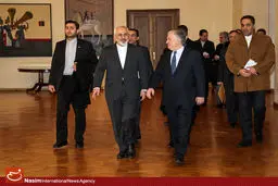 وزرای امور خارجه ایران و ارمنستان دیدار کردند