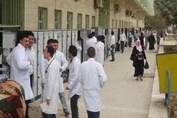 داعش ۱۰ پزشک را در موصل اعدام کرد