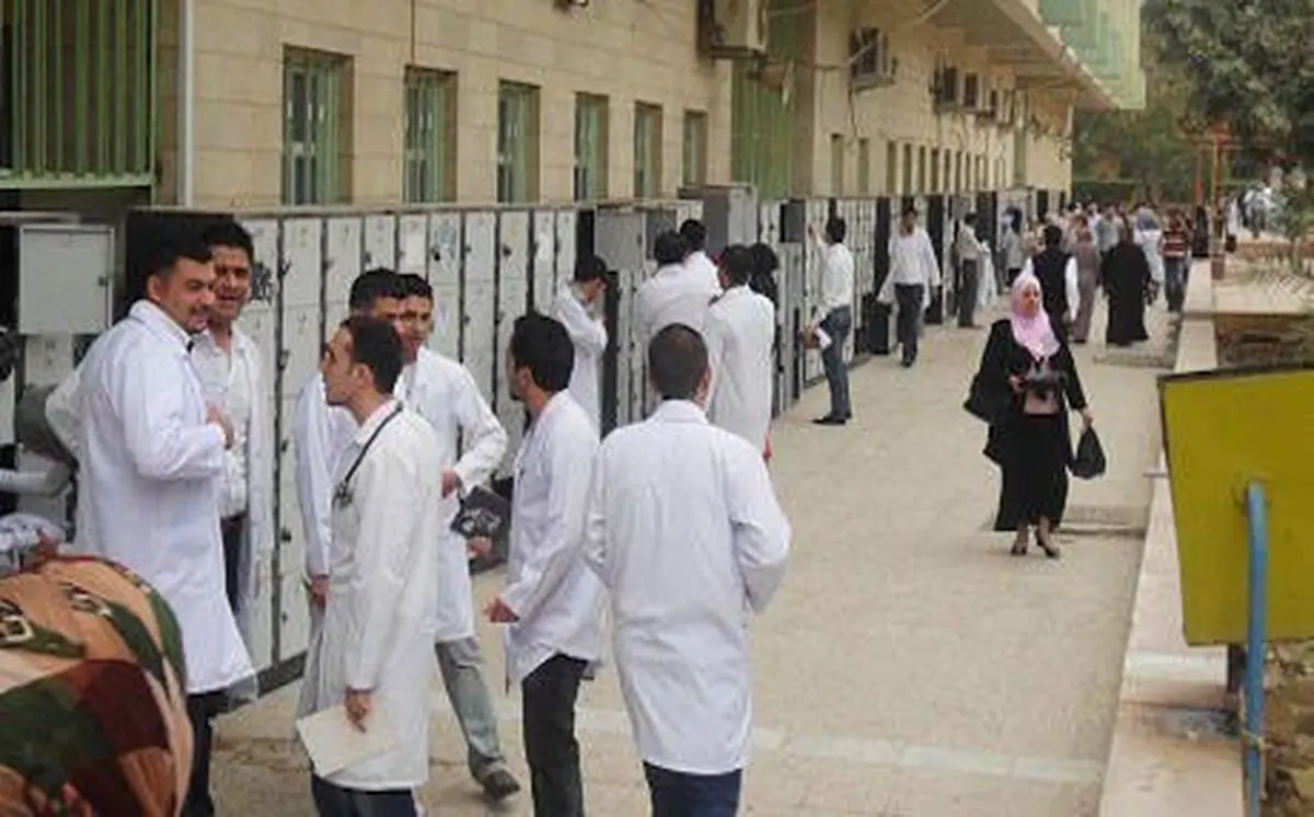 داعش ۱۰ پزشک را در موصل اعدام کرد