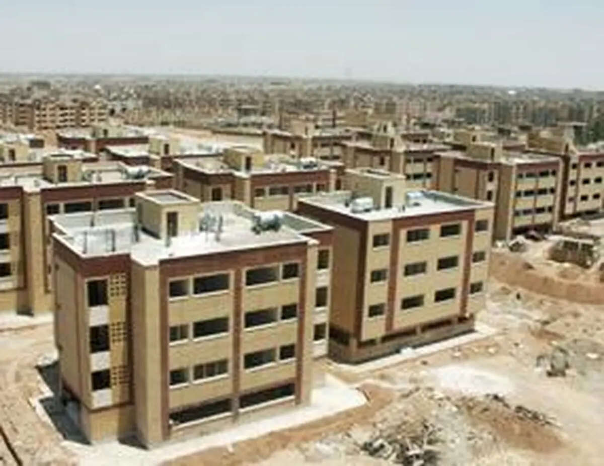 ۶۶ بلوک فاز شش شهر جدید پرند امسال تحویل متقاضیان می‌شود