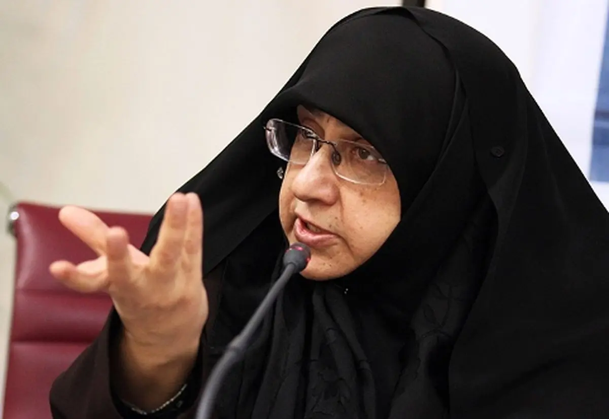 مجتهدزاده: موضوع مشارکت زنان در دوران دفاع مقدس باید مردمی شود