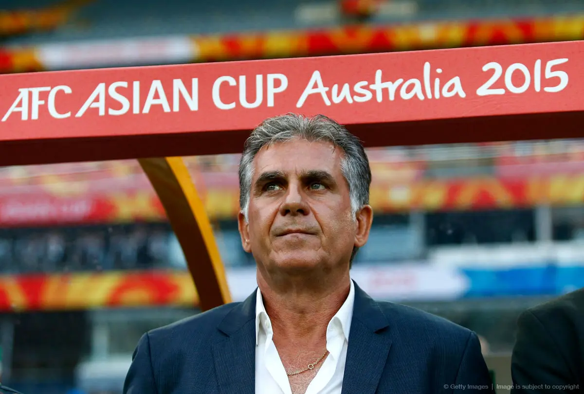 کی‌روش برنامه‌هایش را به رئیس فدراسیون فوتبال ارائه کرد