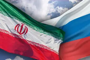 ایران و روسیه حساب مشترک به ریال و روبل باز می‌کنند