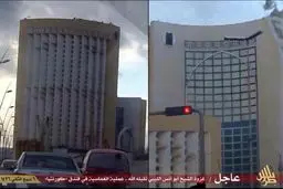 حمله به هتلی در طرابلس لیبی سه کشته بر جای گذاشت