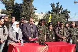 کمیته‌های مردمی کُرد تا ساعتی دیگر درباره آزادی کامل شهر 