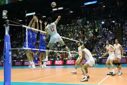 زمان یک دیدار لیگ برتر والیبال تغییر کرد