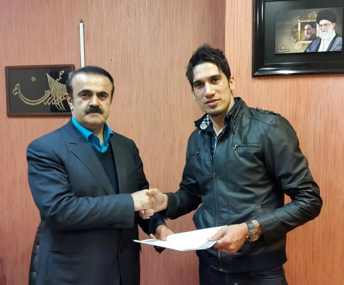 قرارداد دو بازیکن جدید ملوان ثبت شد