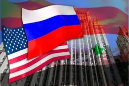 وزارت خارجه روسیه از توافق دولت و مخالفان سوریه درباره پرونده وضعیت انسانی در این کشور خبر داد