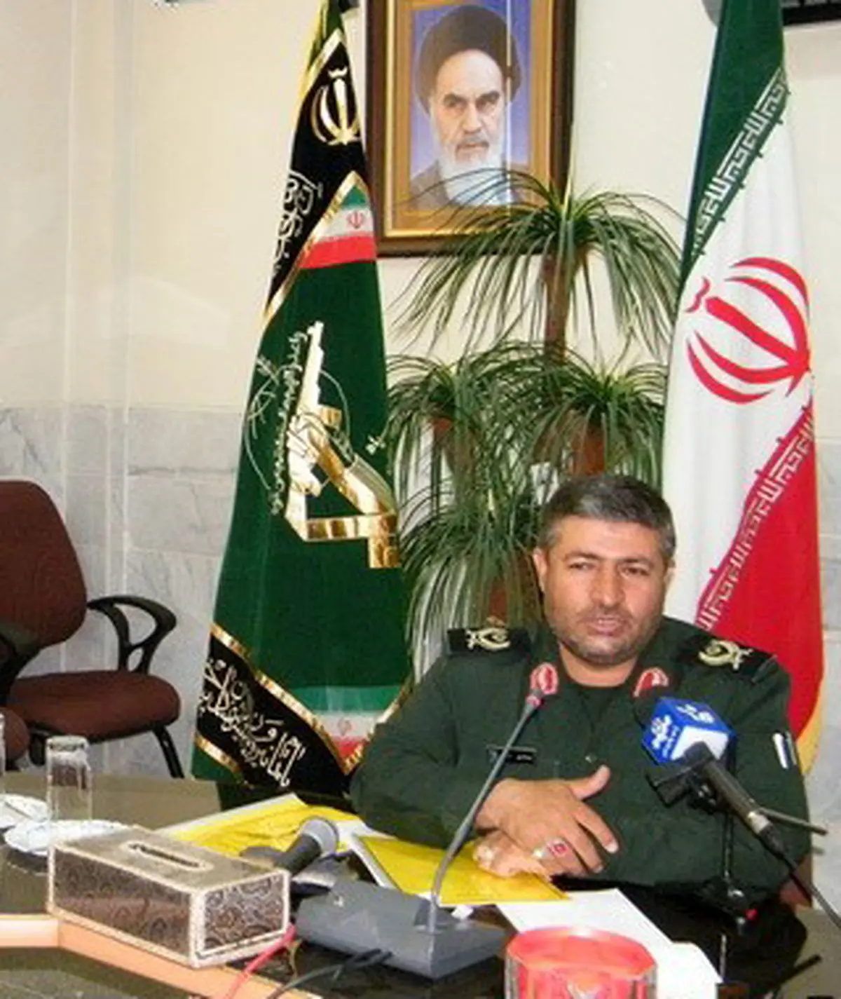 مراسم گرامیداشت شهادت سردار الله‌دادی و رزمندگان حزب‌الله لبنان برگزار شد