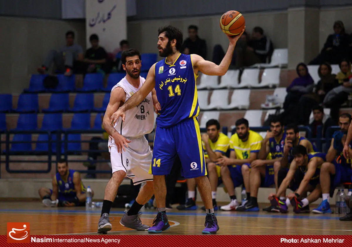 دومین فینالیست لیگ ملی بسکتبال فردا معرفی می‌شود