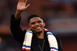 ساموئل اتوئو به سمپدوریا پیوست