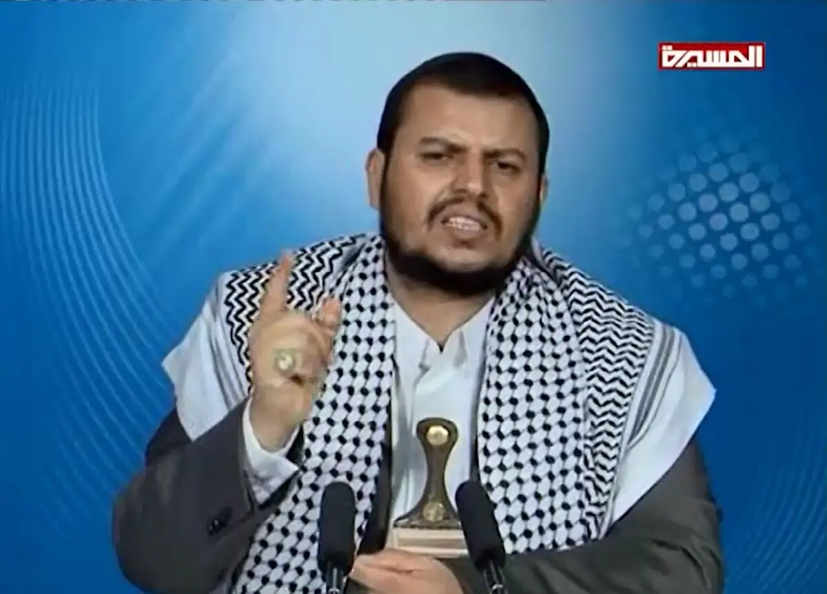 رئیس جریان الحوثی یمن: بسیاری سعی داشتند تا با ایجاد آشوب در کشور باعث تجزیه آن شوند