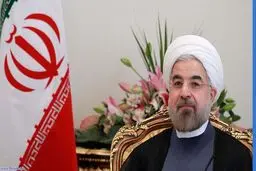 روحانی: دیدار با خانواده‌های شهدا و جانبازان بزرگترین هدیه برای دولت و ملت است