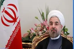 روحانی: دیدار با خانواده‌های شهدا و جانبازان بزرگترین هدیه برای دولت و ملت است