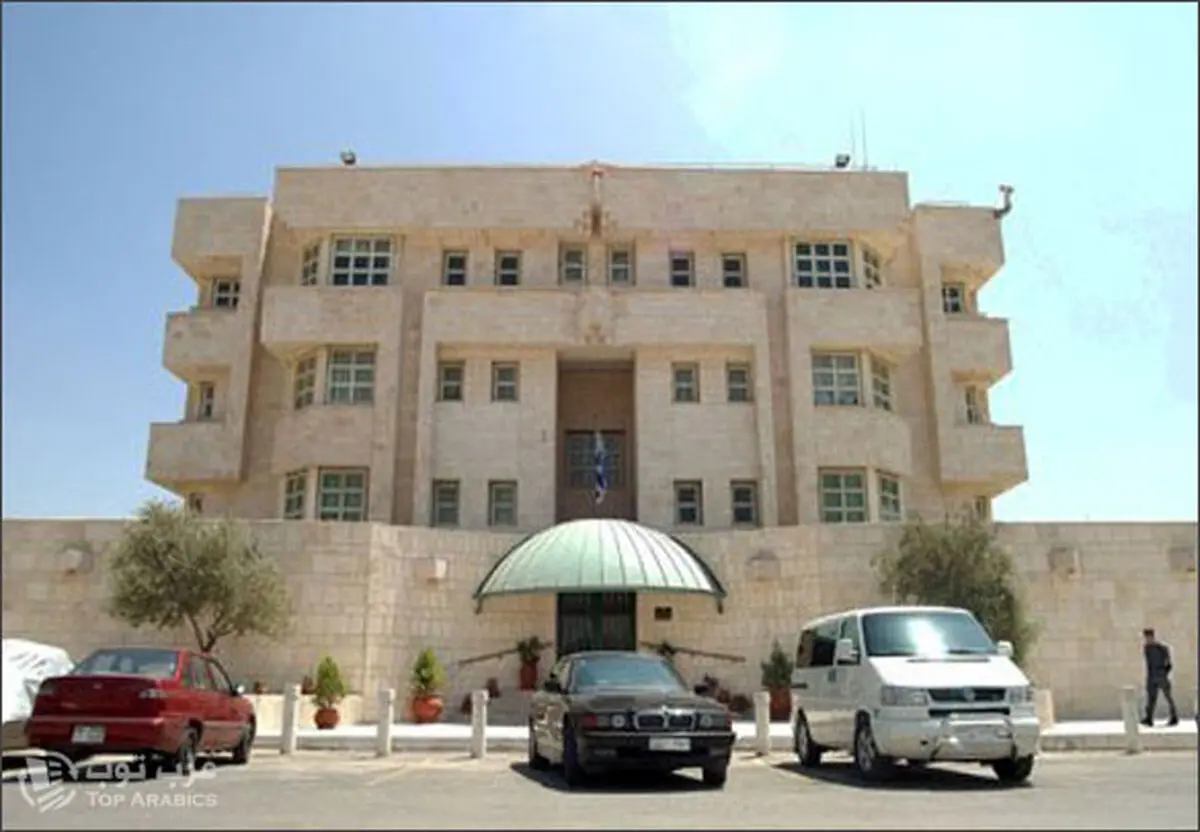 منابع خبری در اردن از آتش‌سوزی در سفارت رژیم صهیونیستی خبر دادند
