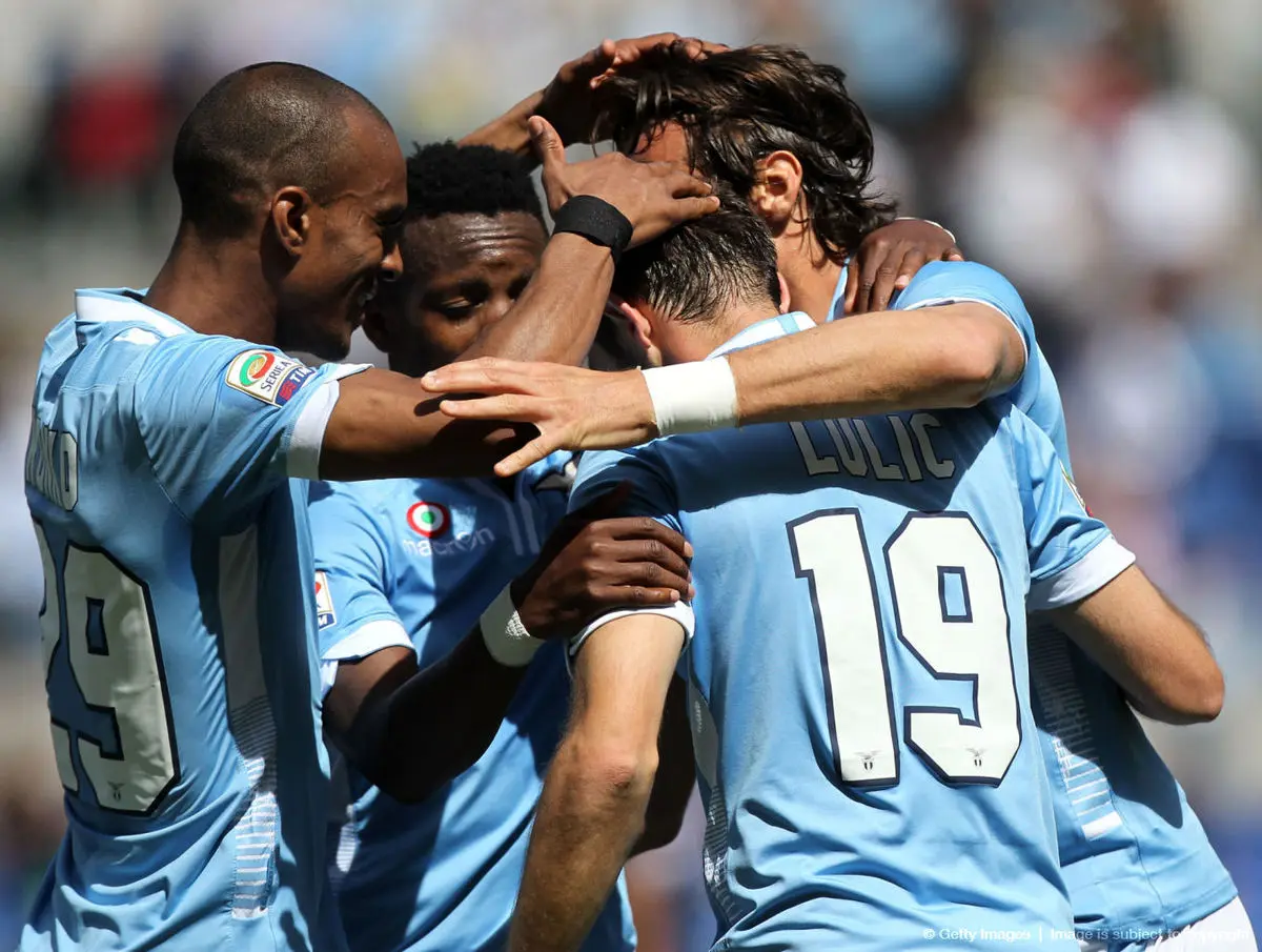 آث‌میلان با شکست مقابل لاتزیو از جام حذفی کنار رفت