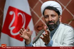 حجت‌الاسلام احمد رهدار در زاهدان سخنرانی می‌کند