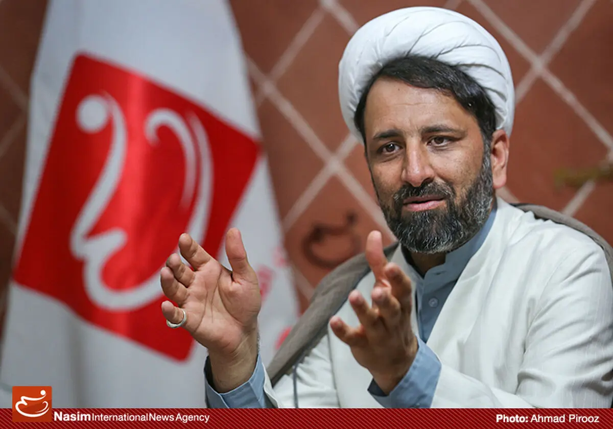 حجت‌الاسلام احمد رهدار در زاهدان سخنرانی می‌کند