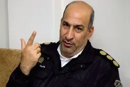 رئیس پلیس راهور کرمانشاه: طرح جدید برخورد با رانندگان متخلف آغاز شده است