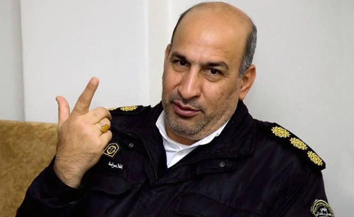 رئیس پلیس راهور کرمانشاه: طرح جدید برخورد با رانندگان متخلف آغاز شده است